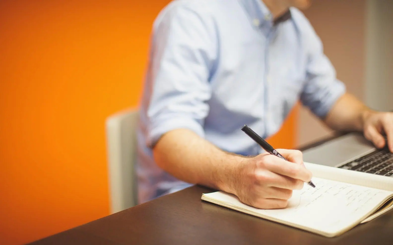 Office, startup and business