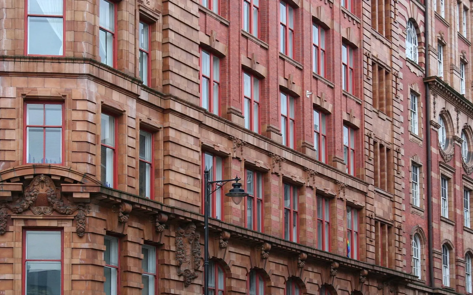 Old, building and historical