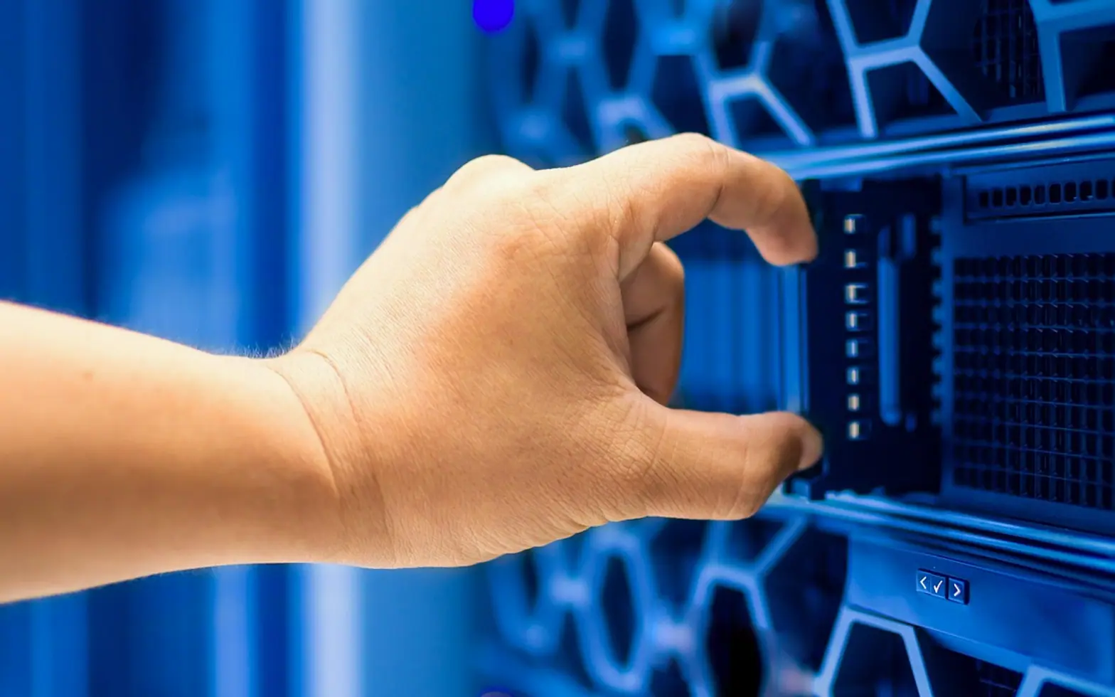 Data center, cable and information