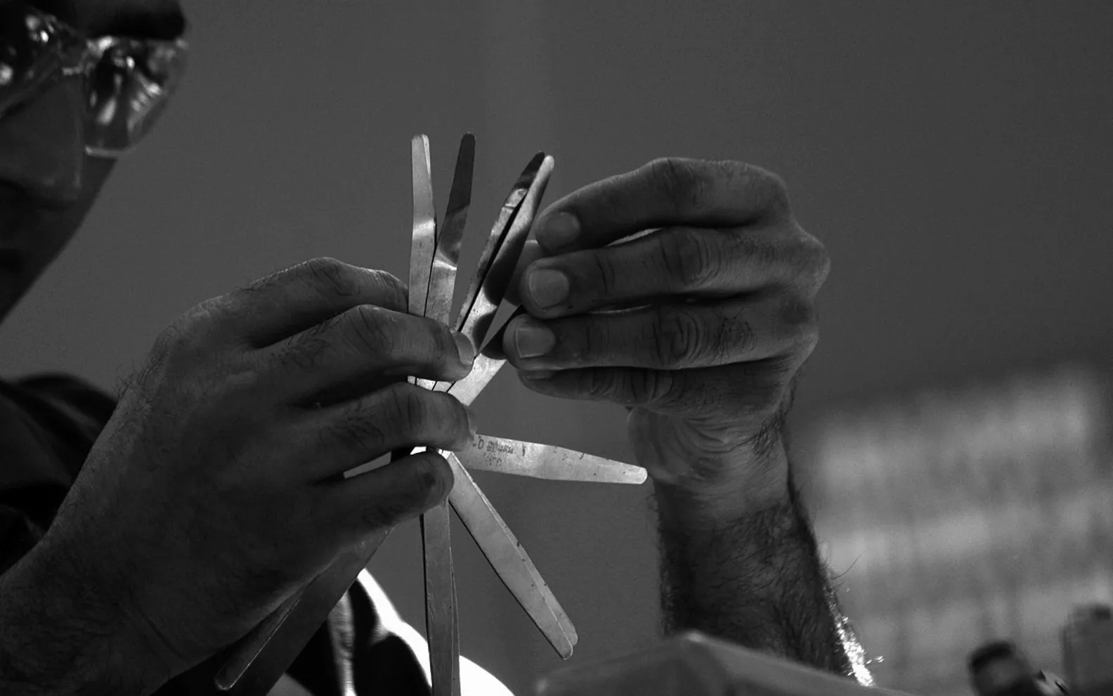 Technical, tools and mechanics