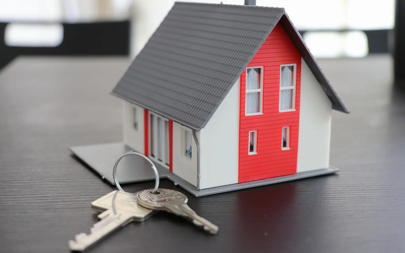 House, key and property